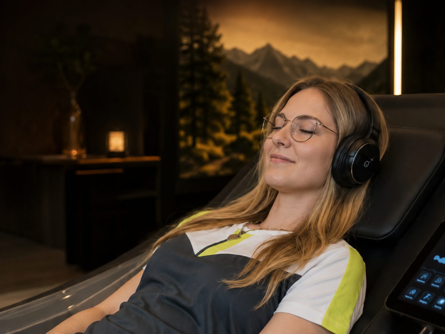 Recovery Lounge im Fitness-Point Gerstetten