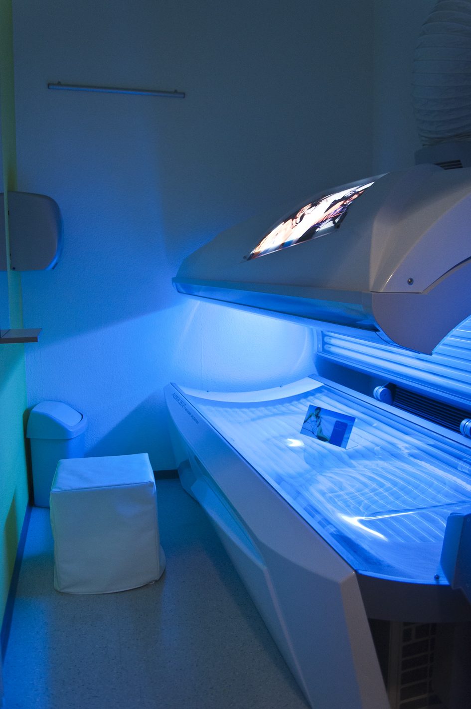 Sauna & Solarium im Fitness-Point Gerstetten
