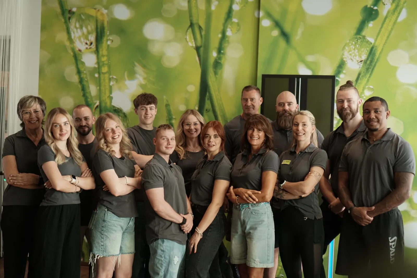 Das Team von Fitness-Point Gerstetten