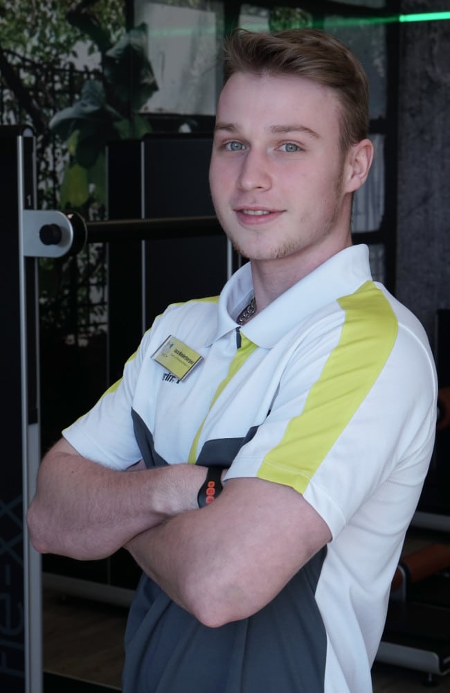 Luca Niederberger