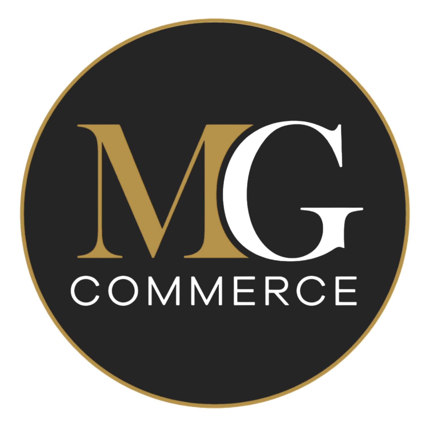 MG Commerce Logo
