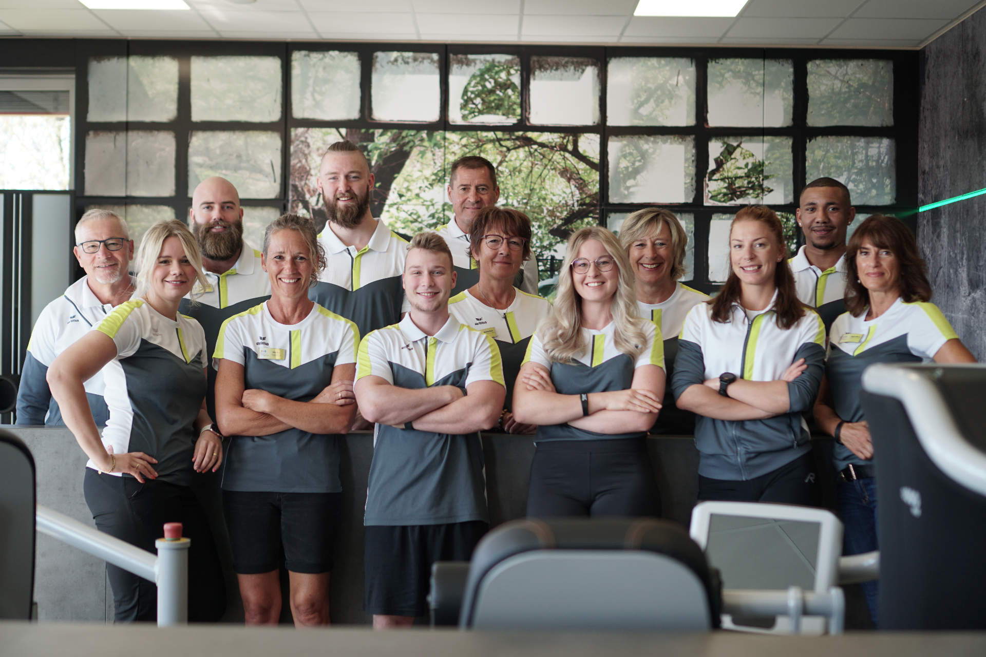 Das Team des Fitness-Point Gerstetten