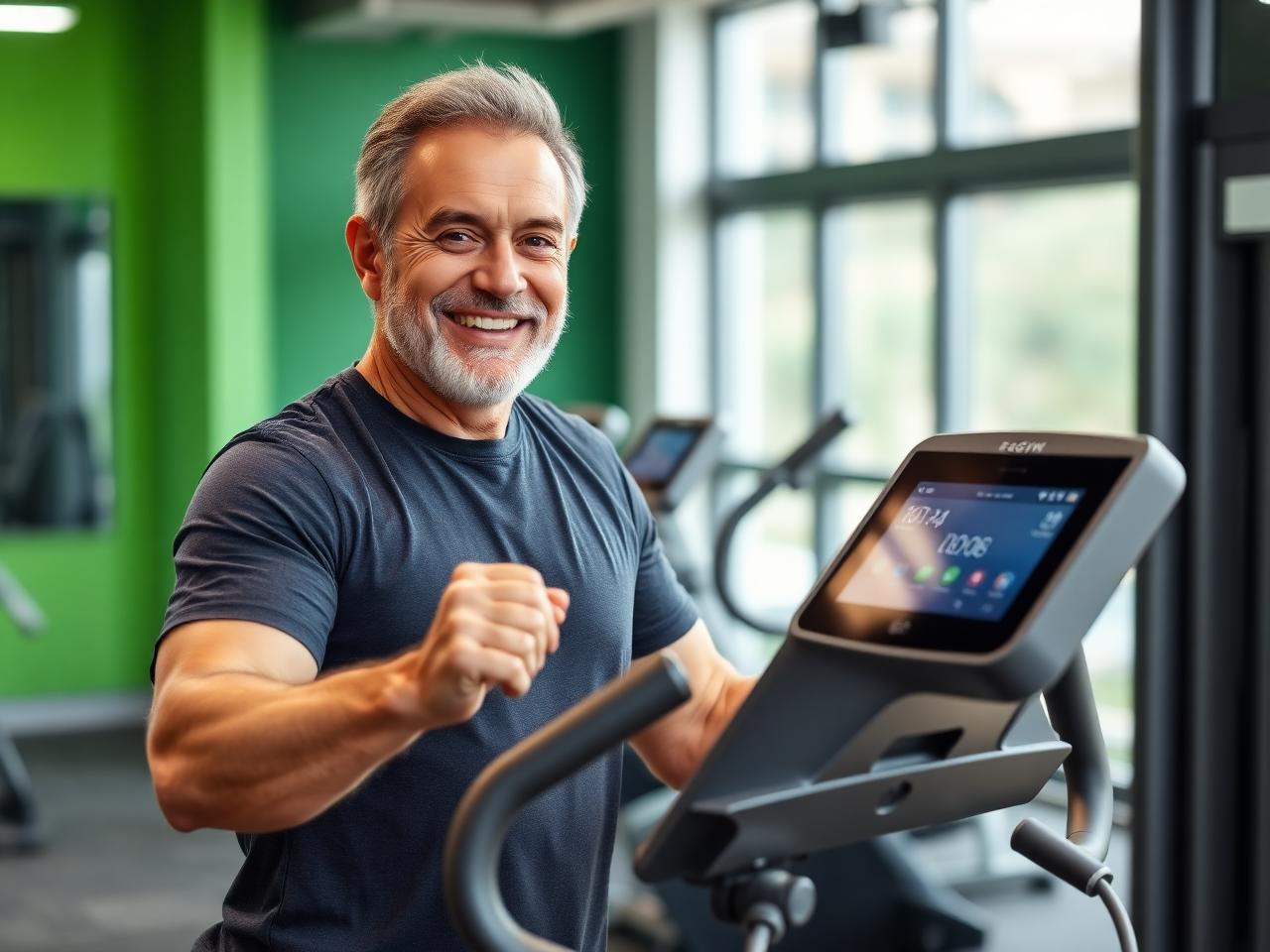 EGYM Ausdauertraining