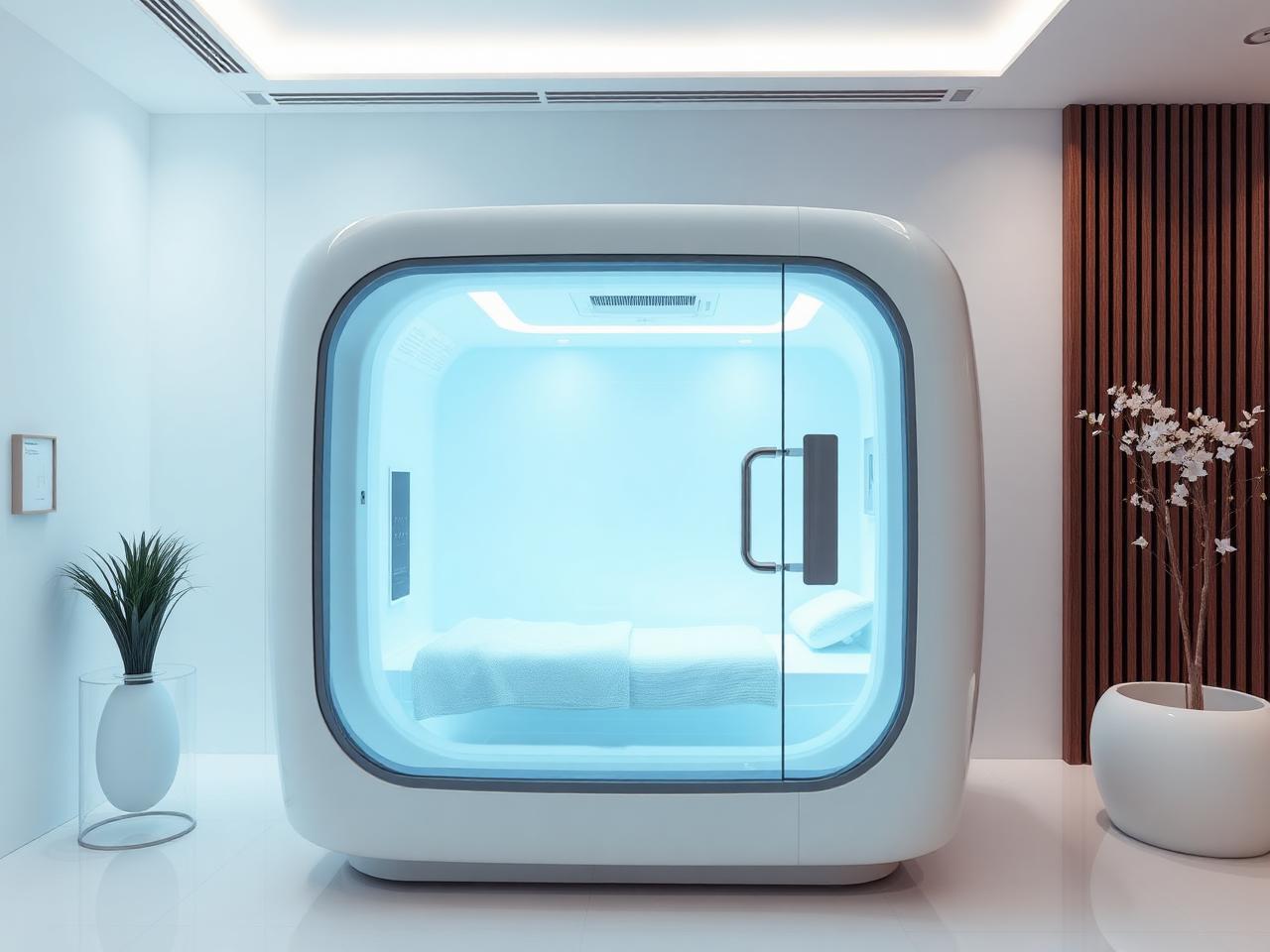 CryoLounge – Kältetherapie