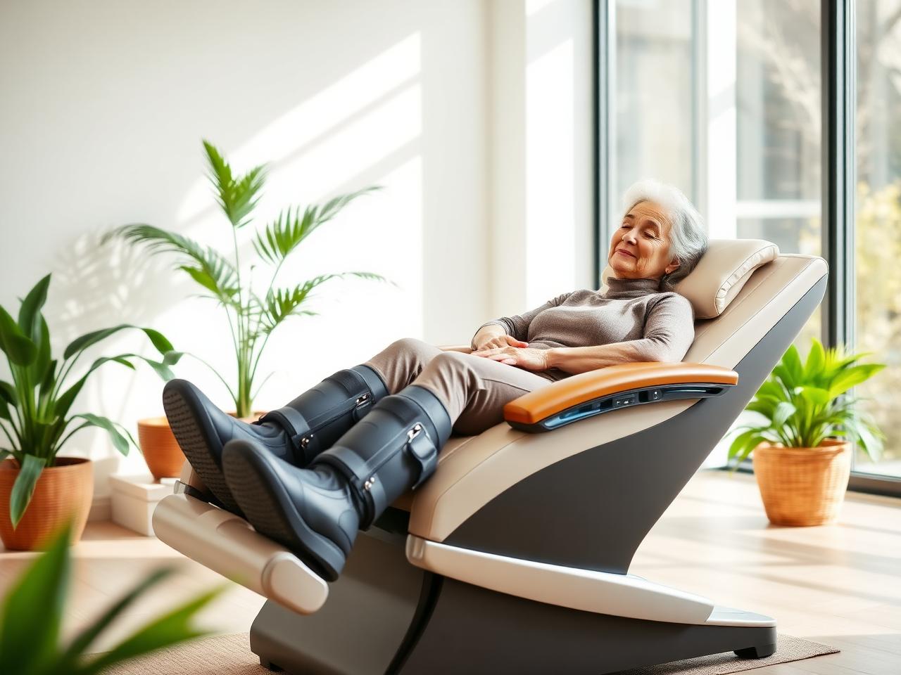 Lymphdrainage